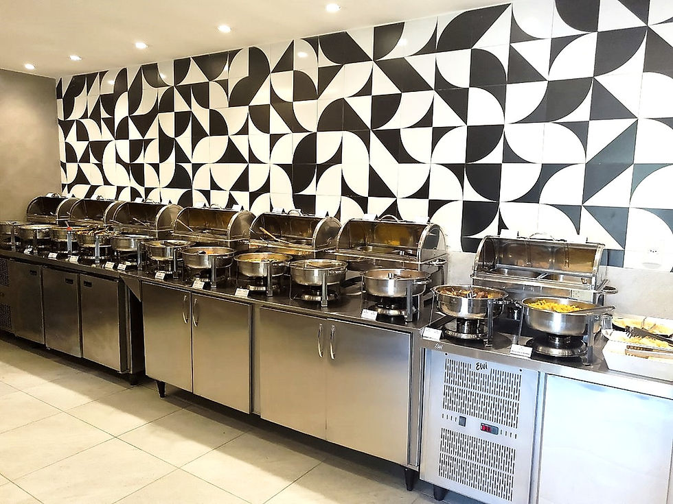 Restaurante Bischoff Gourmet