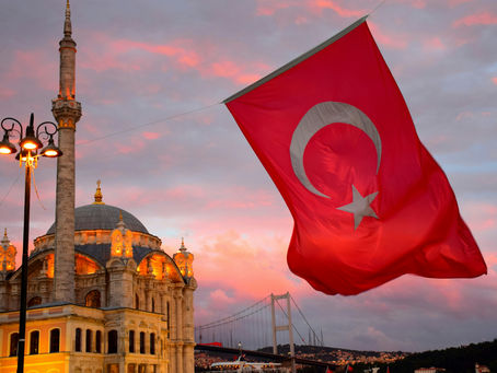 All Eyes on Turkeys President Erdogan!