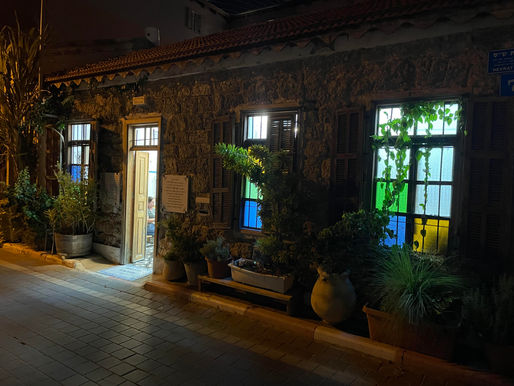 „Slichot“-Tour – Die vergessenen Häuser von Tel Aviv in Neve Tzedek