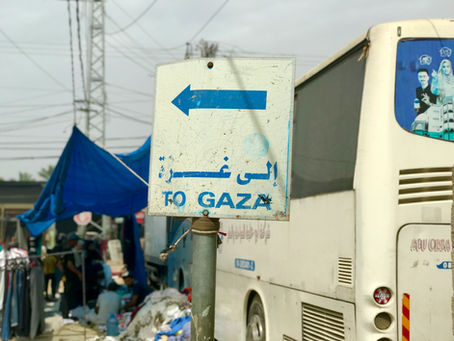Kids are starving in the Gaza strip! What can we do?