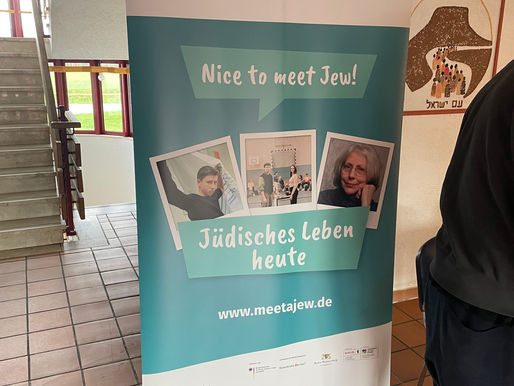 „Meet a Jew“ Projekt – Seminar in Bad Sobernheim – 05.-08.12.24