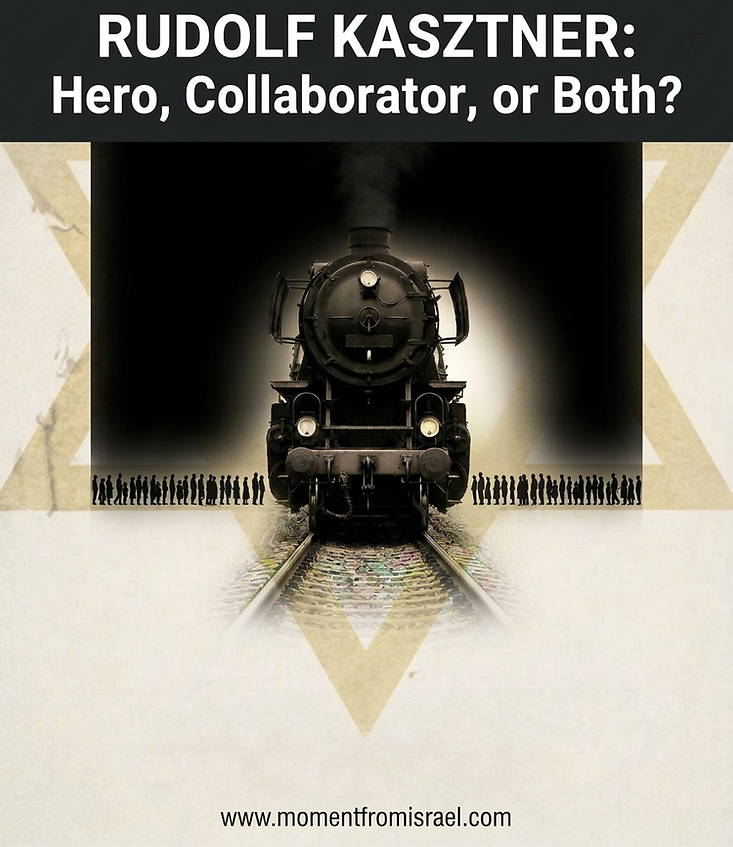 The Train Rudolf Kasztner Workshop.png