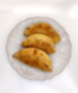 Пирожки с печенью