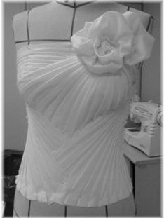 draping at sew by the sea in sebastian, FL