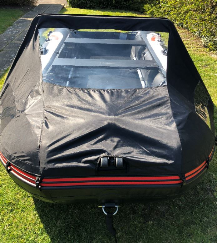 Thumbnail: IBF Bow canopy