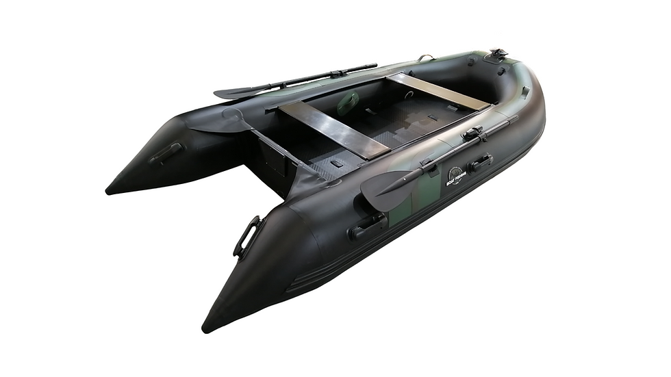 Thumbnail: H5 Camo Hydrus 3.7m Air Deck WITHOUT RIBPorts