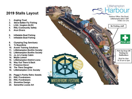 Littlehampton Waterfront Festival