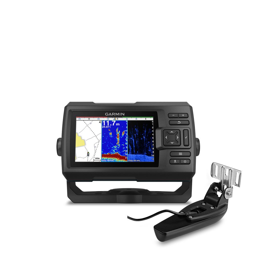 Купить Эхолот Гармин Страйкер 5cv Плюс