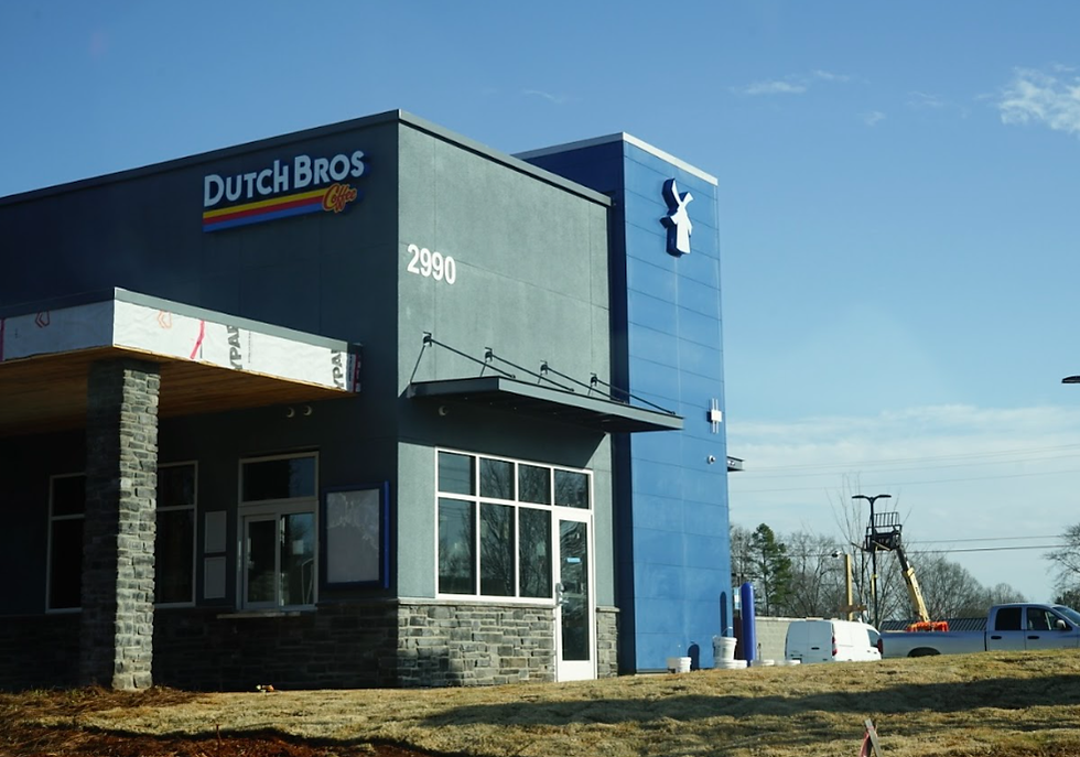 Dutch bros coffee Florence,AL