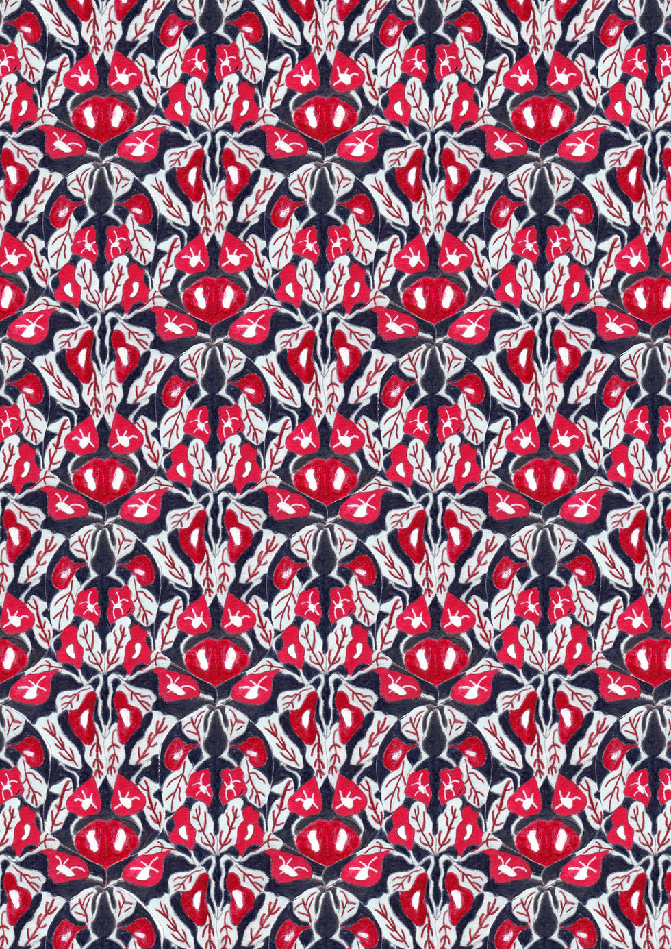 Red Flowers