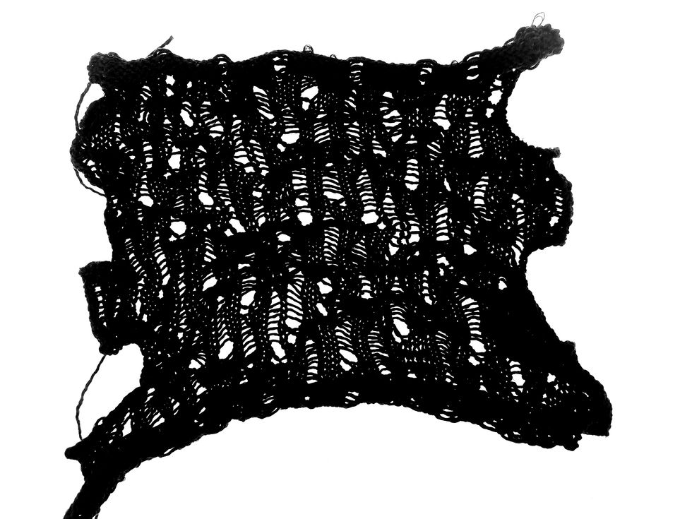 Oil Stain