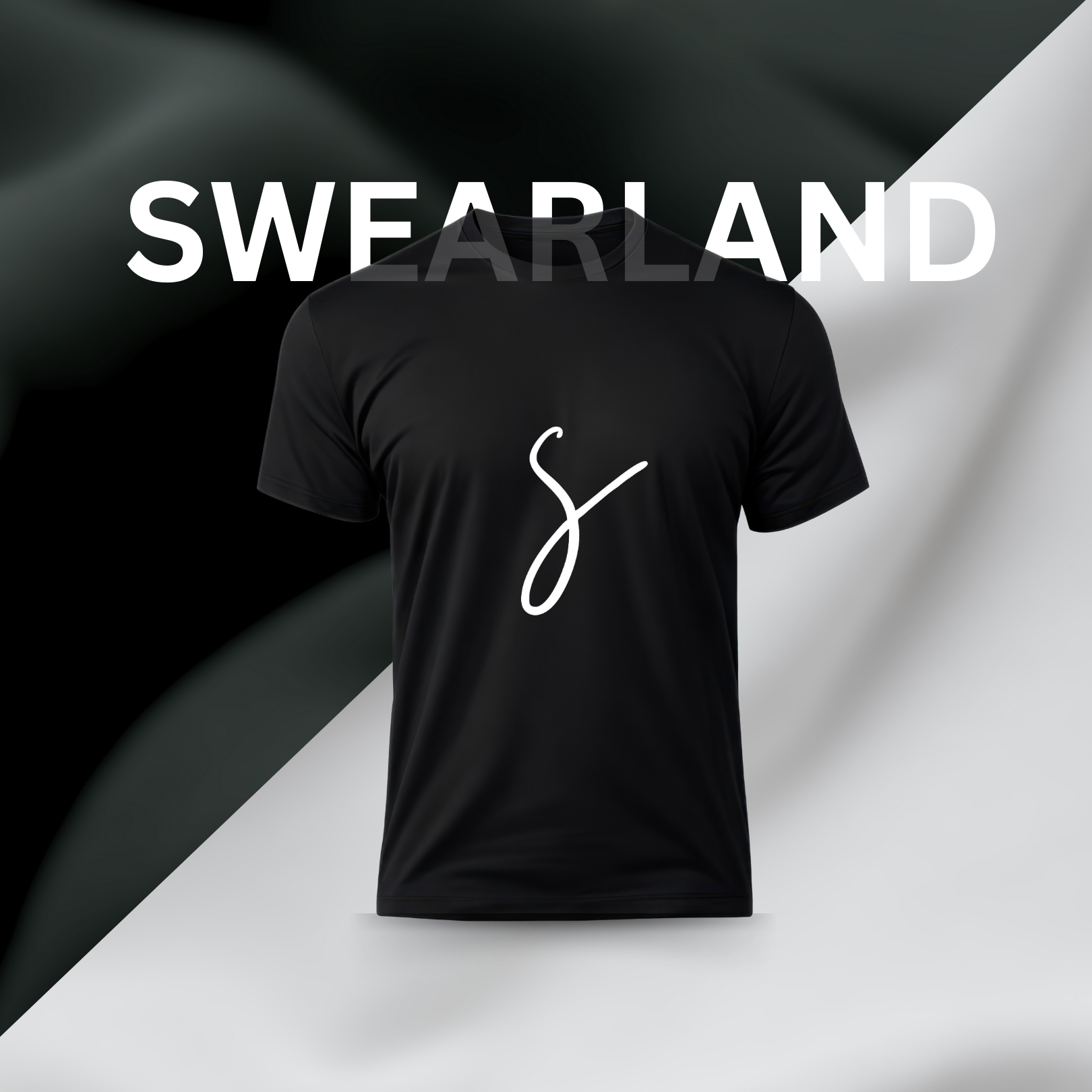 Swearland Half Sleeve T Shirt