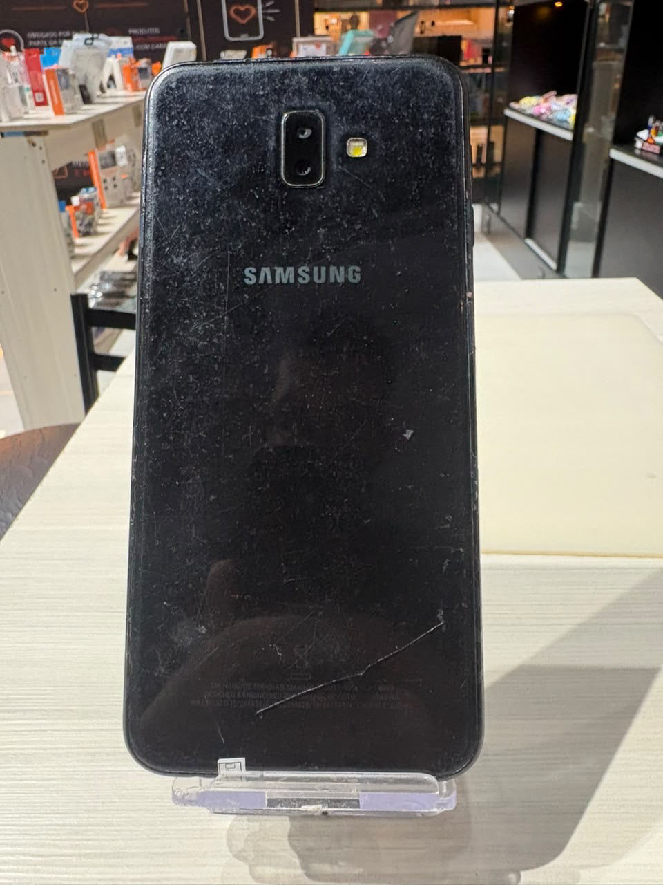Galaxy J6 Plus 32gb Preto