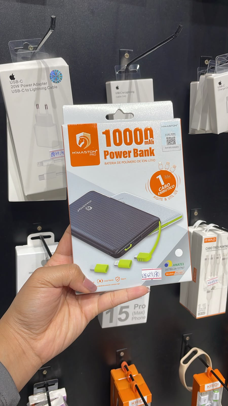 Miniatura: Power Bank 10000Mah 