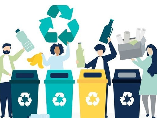 September 2020: Voting and Recycling