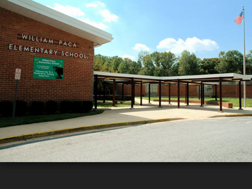 Grab-and-Go Food at William Paca Elementary