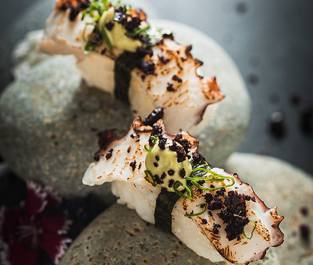 Sushis fusion Nikkei