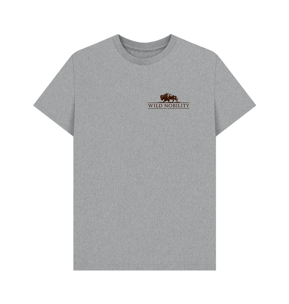 Thumbnail: Beep Beep Coyote and Road Runner Front & Back unisex Tshirt