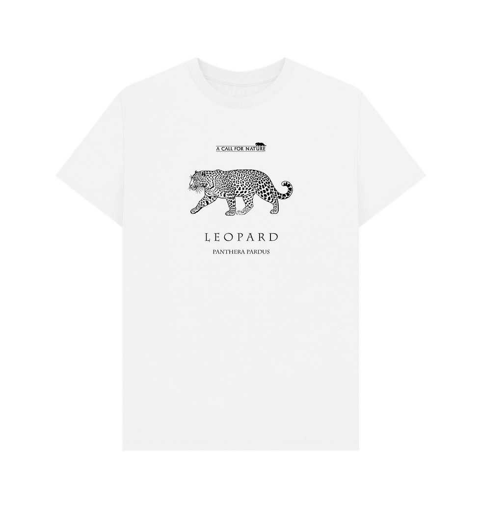 Thumbnail: Leopard Unisex Tshirt