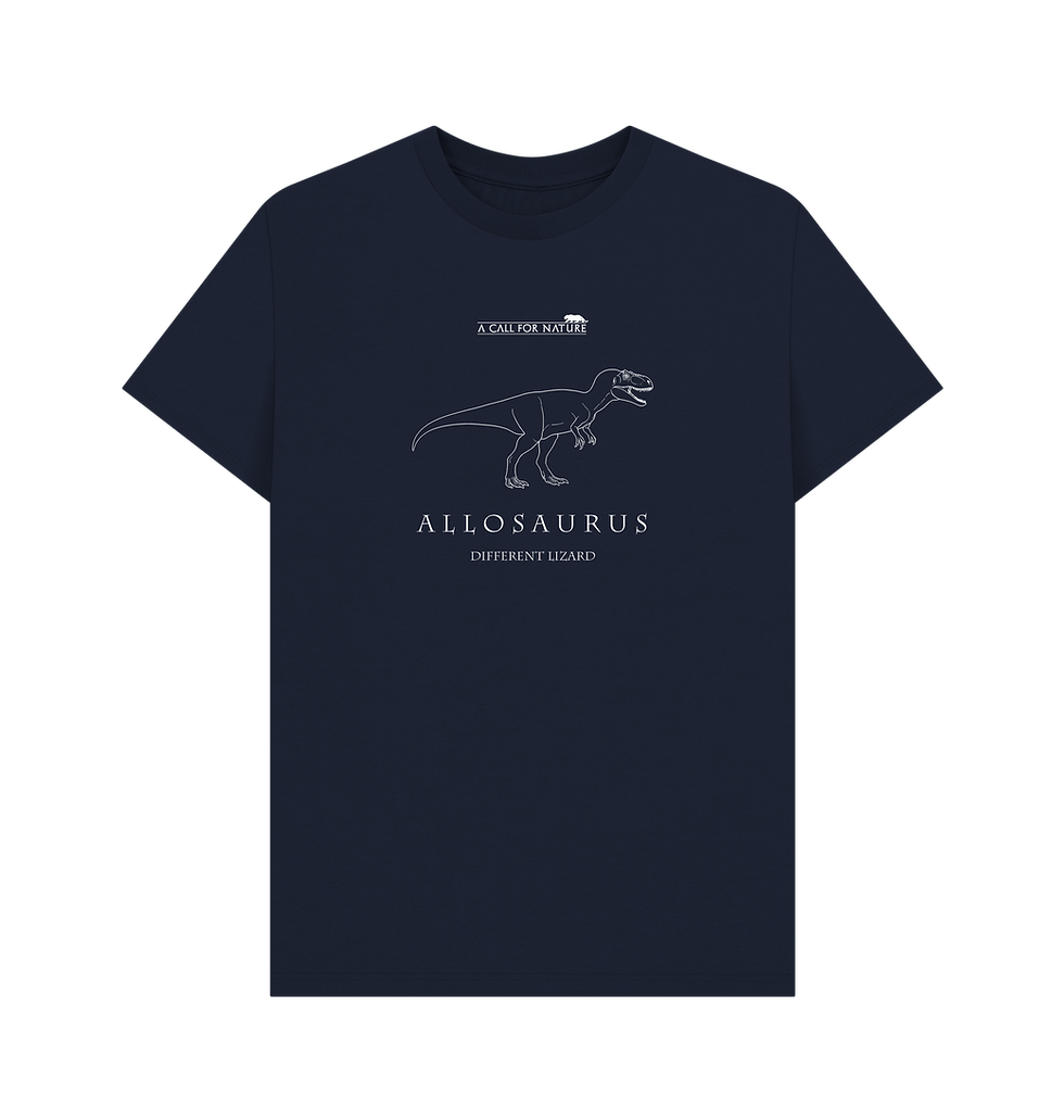 Thumbnail: Allosaurus Unisex Tshirt