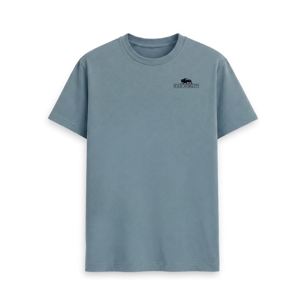 Thumbnail: Wild Goose Chase Fox & Goose Unisex Tshirt