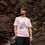 Thumbnail: Zebra Word Cloud Men's Tshirt