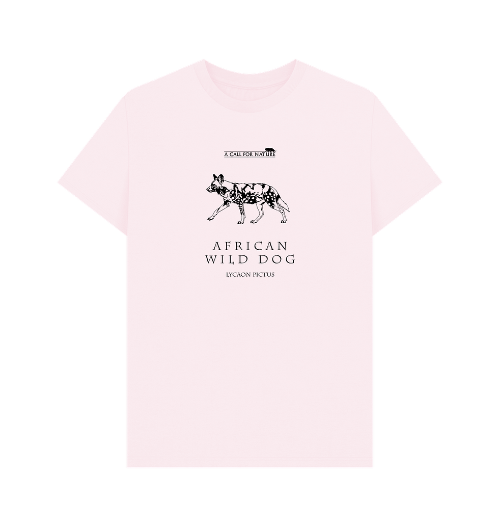 Thumbnail: African Wild Dog Unisex Tshirt