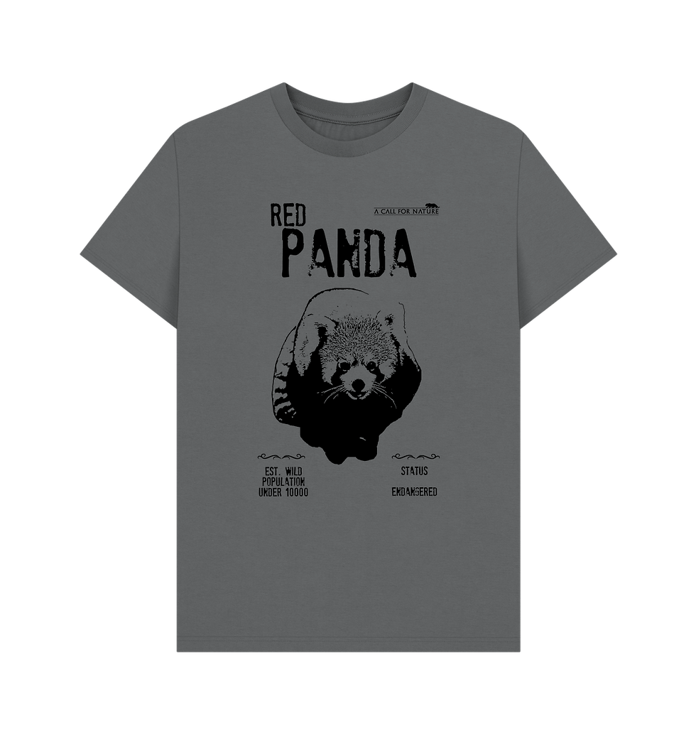Thumbnail: Red Panda IUCN Redlist Tshirt