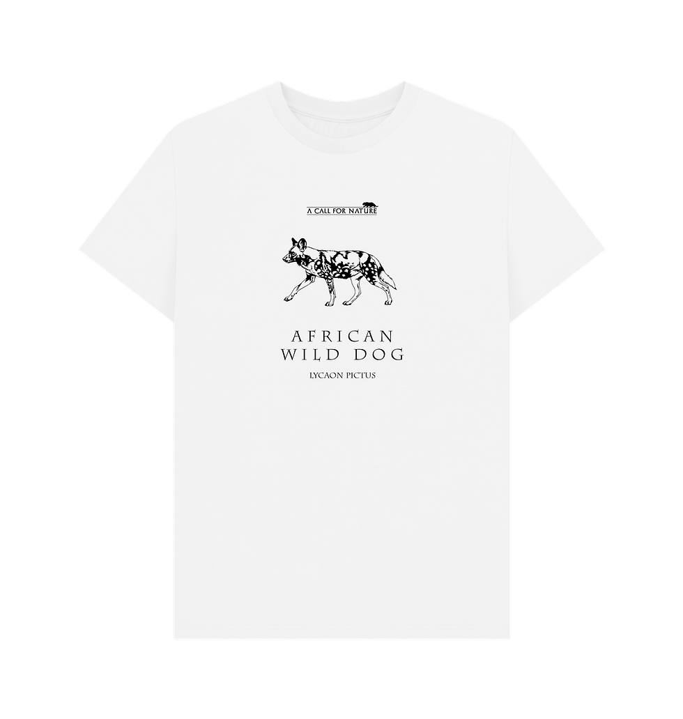 Thumbnail: African Wild Dog Unisex Tshirt