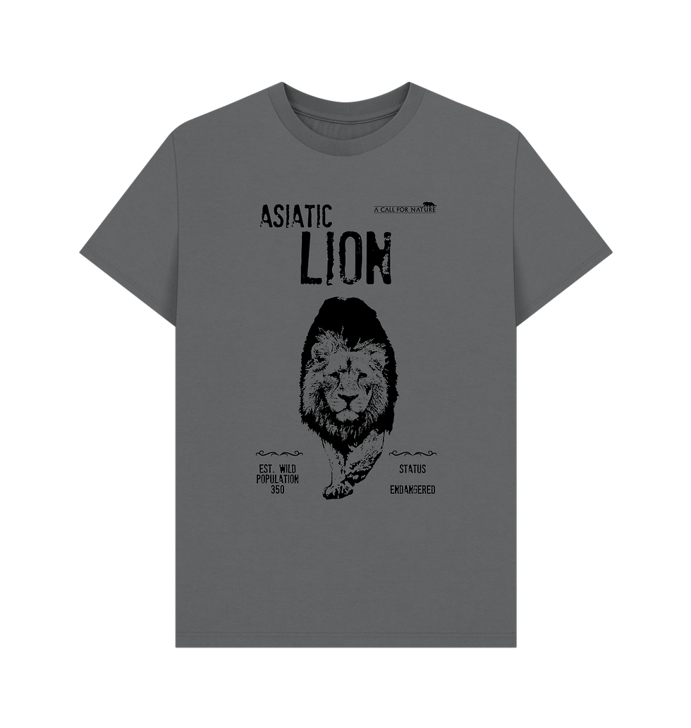 Thumbnail: Asiatic Lion IUCN Redlist Tshirt