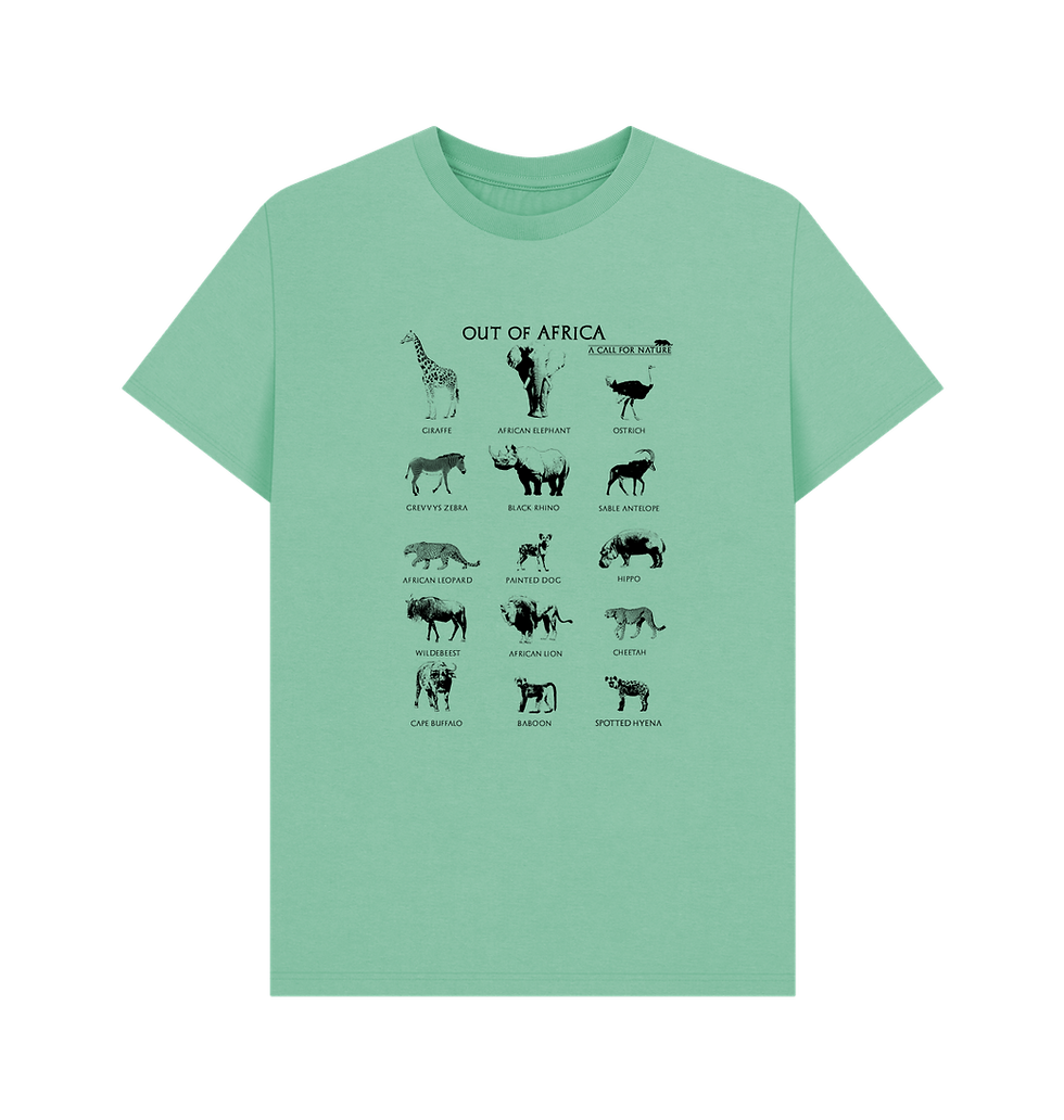 Thumbnail: Out of Africa Unisex Tshirt