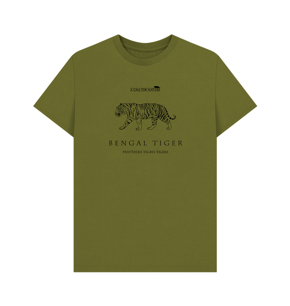 Thumbnail: Bengal Tiger Unisex Tshirt