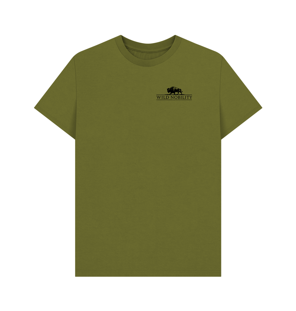 Thumbnail: Raging Bull and Lion Unisex Tshirt