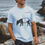 Thumbnail: Malayan Tapir Word Cloud Men's Tshirt