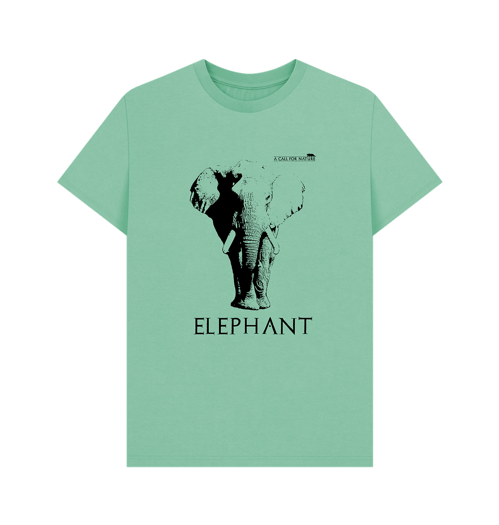 Thumbnail: Elephant Unisex Tshirt