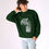 Thumbnail: Jaguar Stargazer Over Sized Unisex Sweatshirt