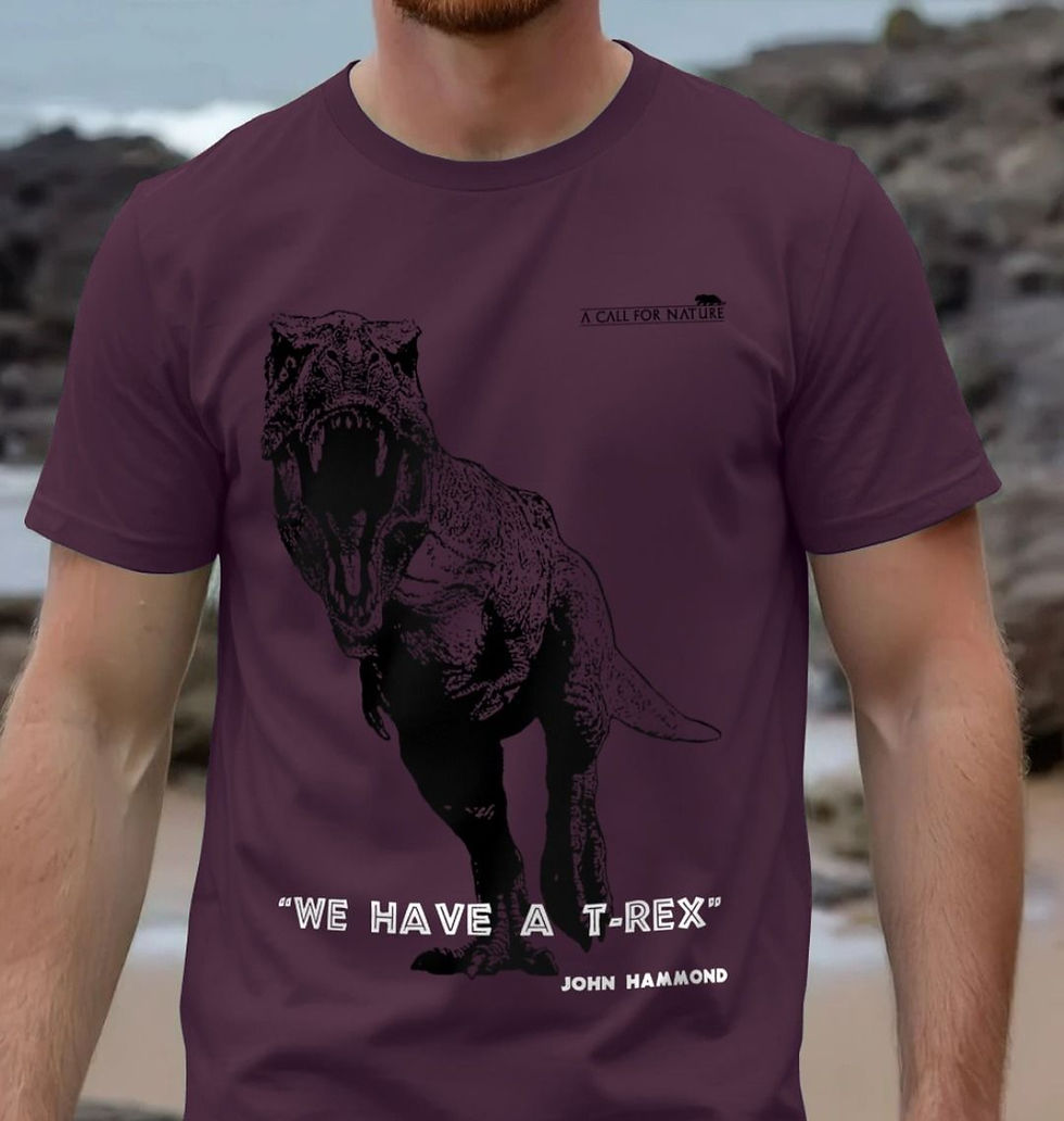 Thumbnail: T-Rex : We Have a T-Rex Unisex Tshirt