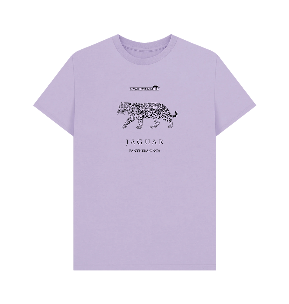 Thumbnail: Jaguar unisex Tshirt