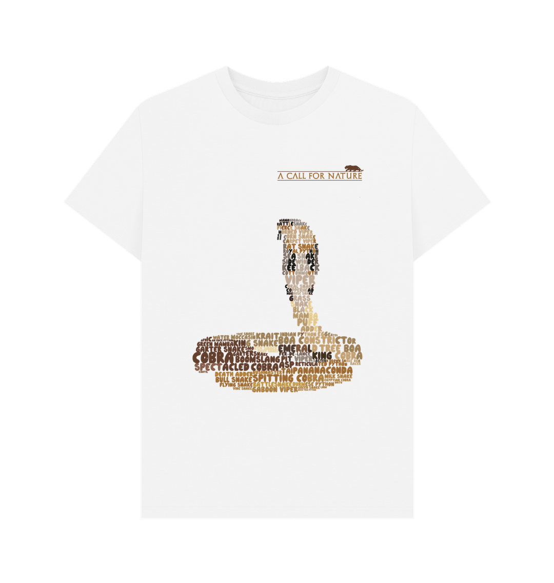 Cobra Word Cloud Men's Tshirt