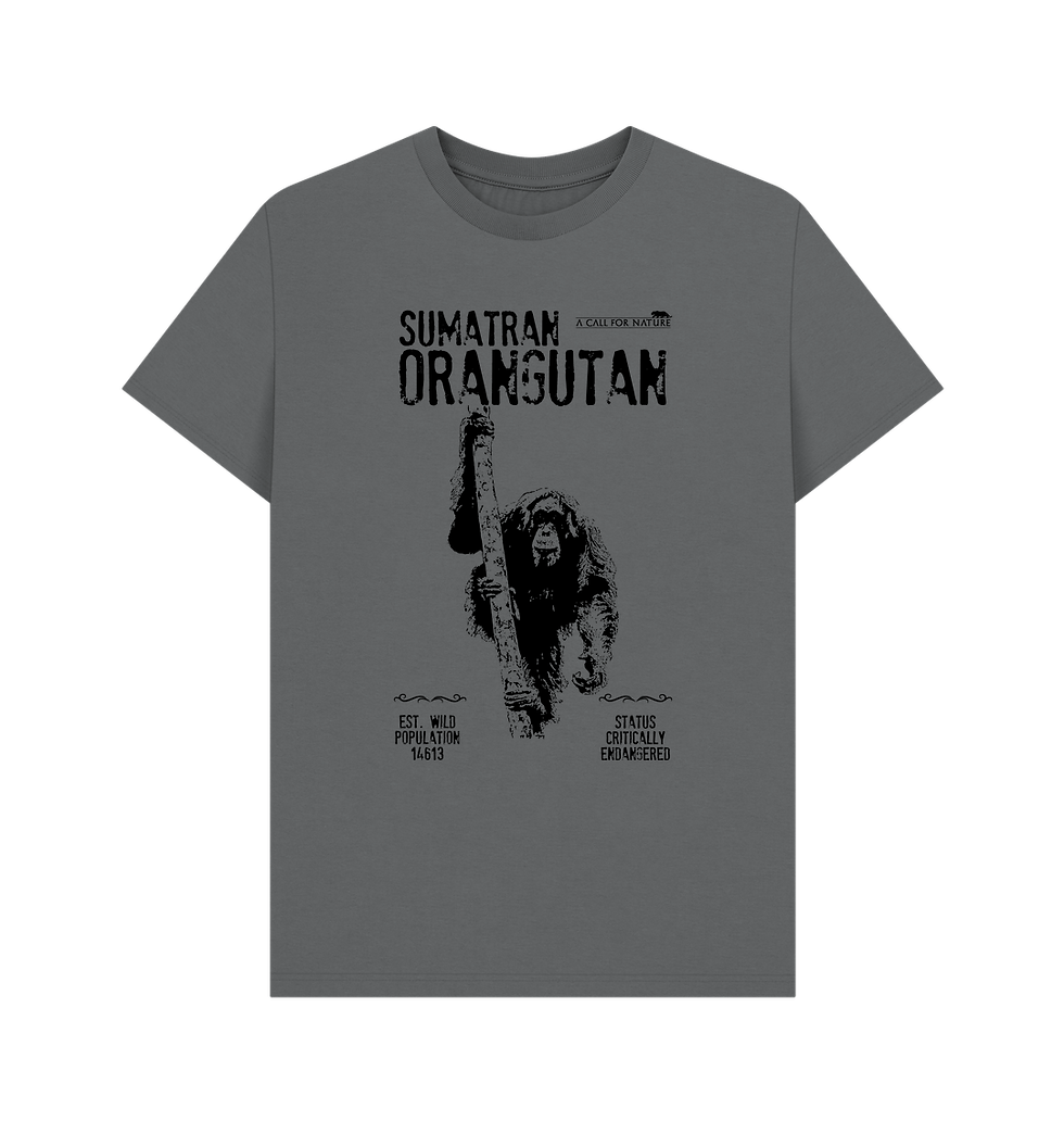 Thumbnail: Sumatran Orangutan IUCN Redlist Tshirt