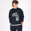 Thumbnail: Jaguar Stargazer Over Sized Unisex Sweatshirt