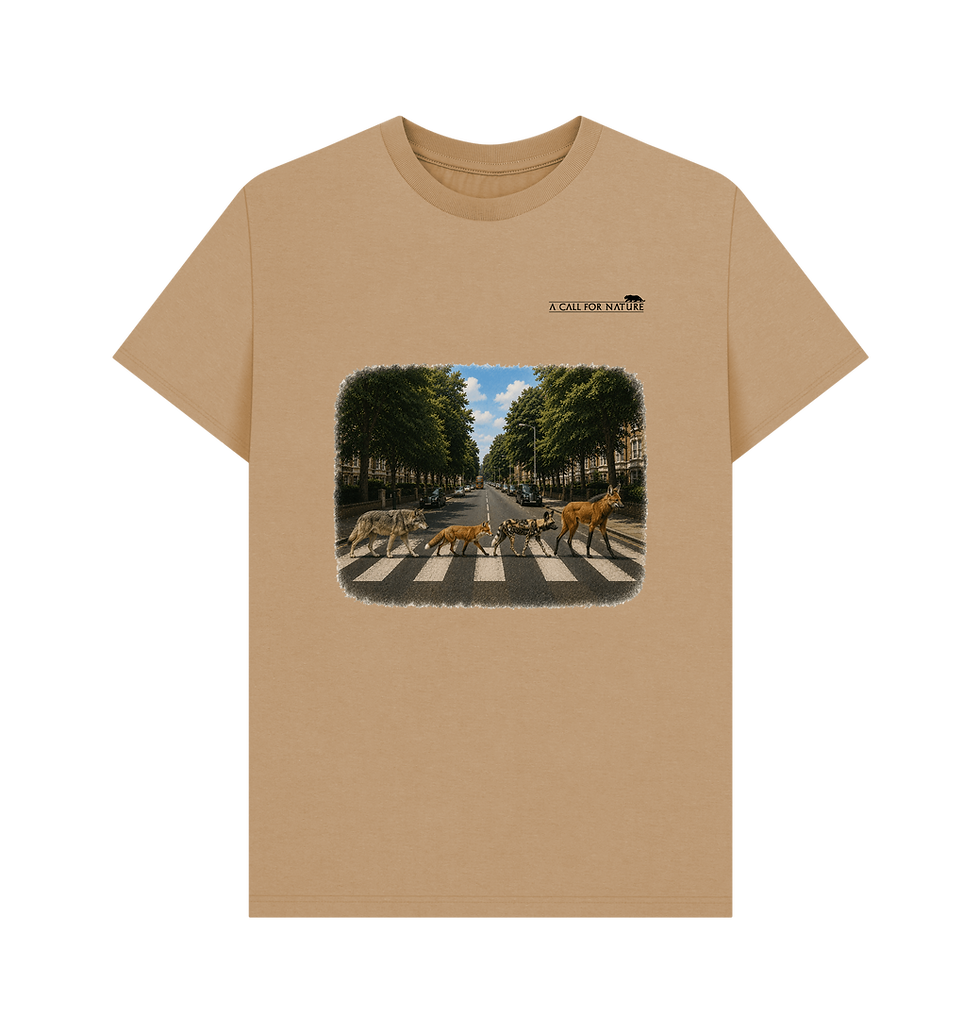 Thumbnail: Abbey Road Wild Dogs Unisex Tshirt