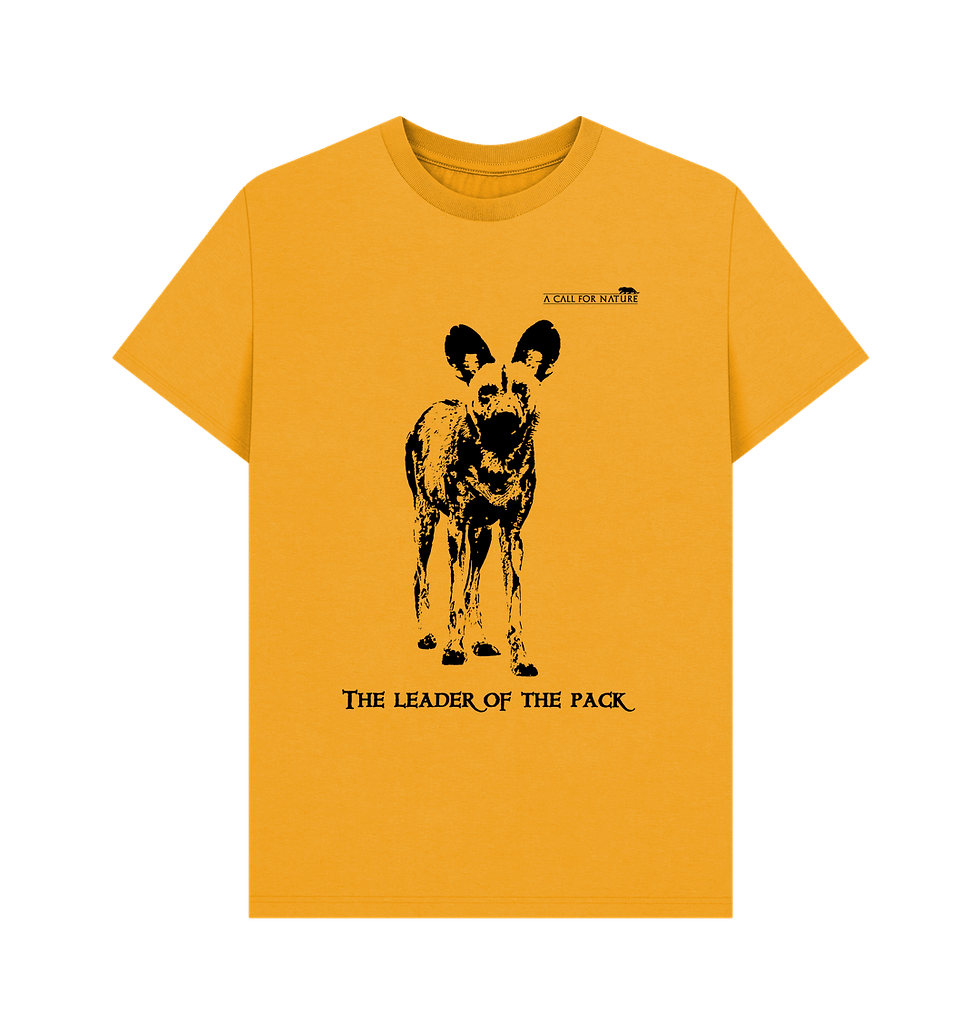 Thumbnail: Painted Dog : Leader of the Pack Unisex Tshirt