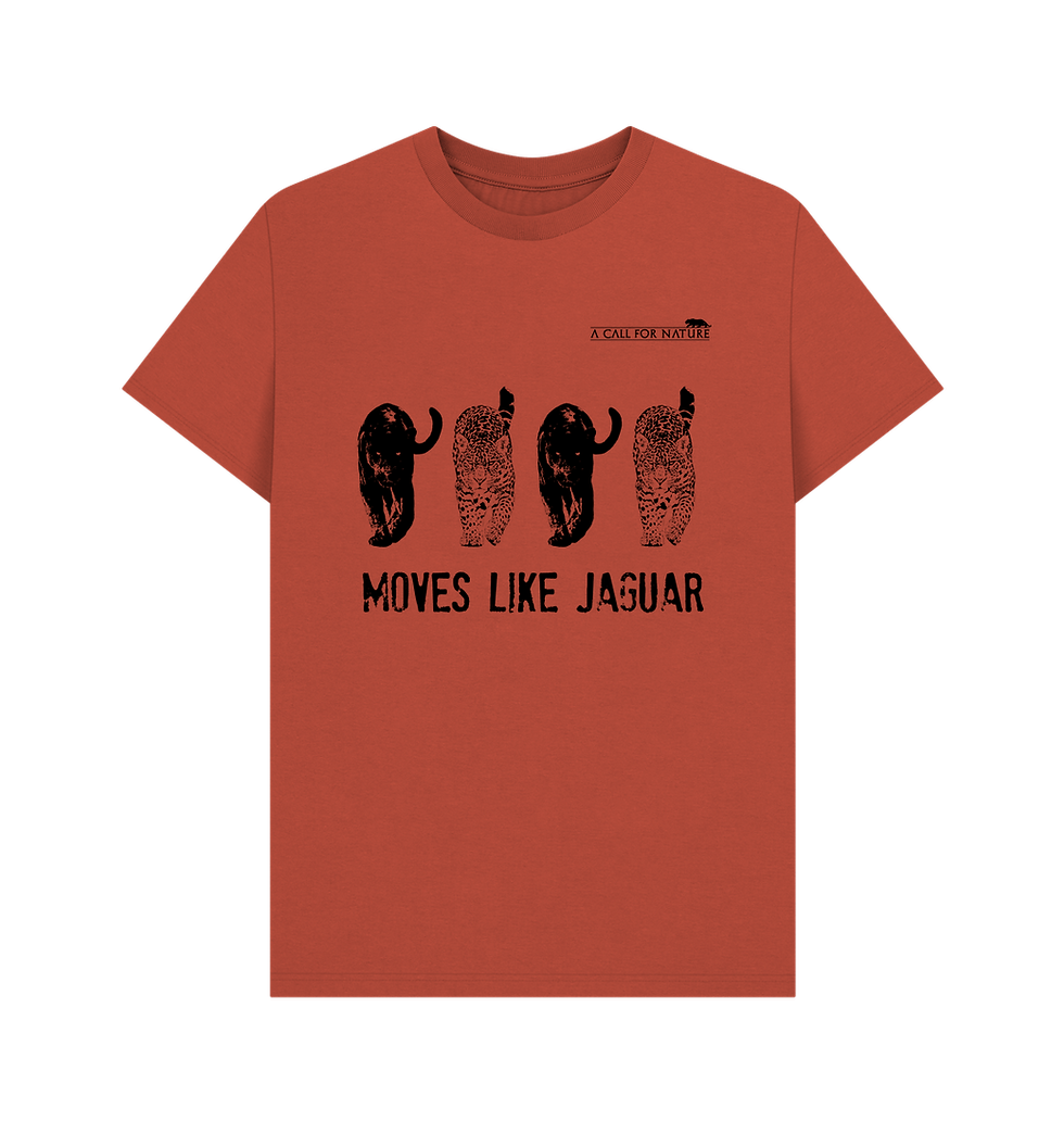 Thumbnail: Moves Like Jaguar Unisex Tshirt