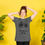 Thumbnail: Big Cat : Take a Walk on the Wild Side Unisex Tshirt