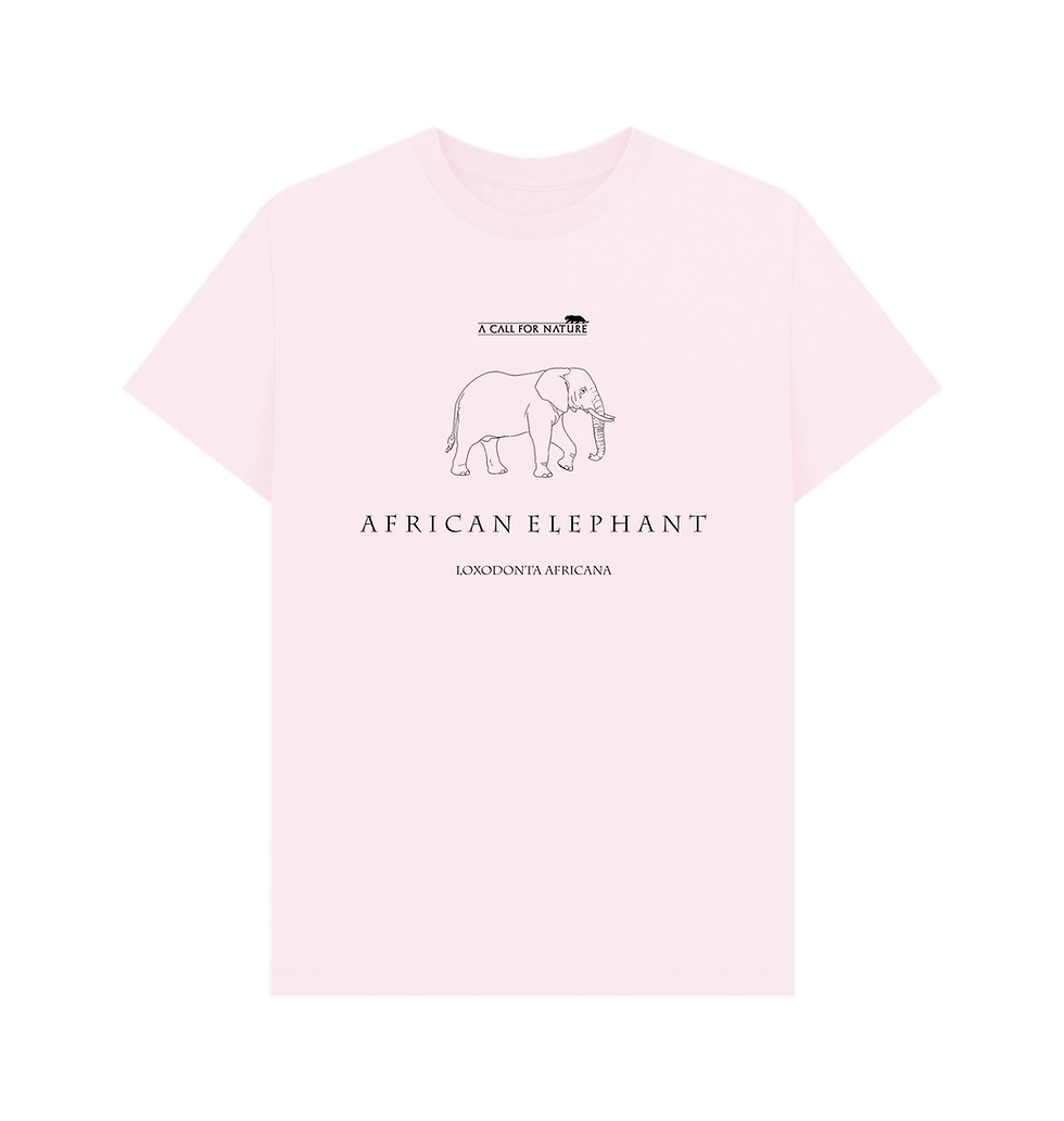 Thumbnail: African Elephant Unisex Tshirt