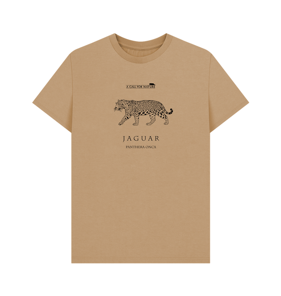 Thumbnail: Jaguar unisex Tshirt