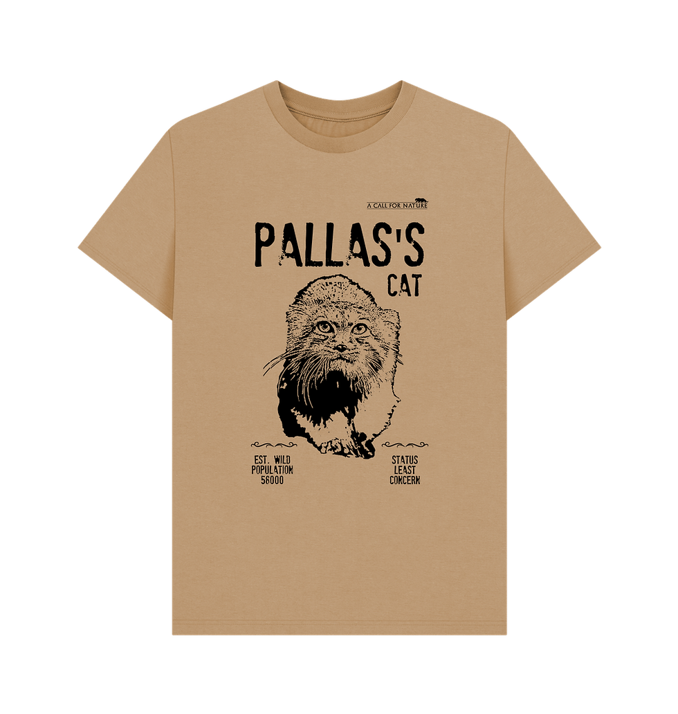Thumbnail: Pallas's Cat IUCN Redlist Tshirt