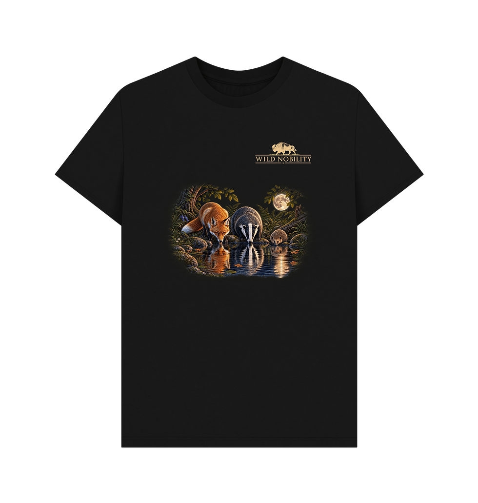 Thumbnail: Midnight Friends Unisex Tshirt