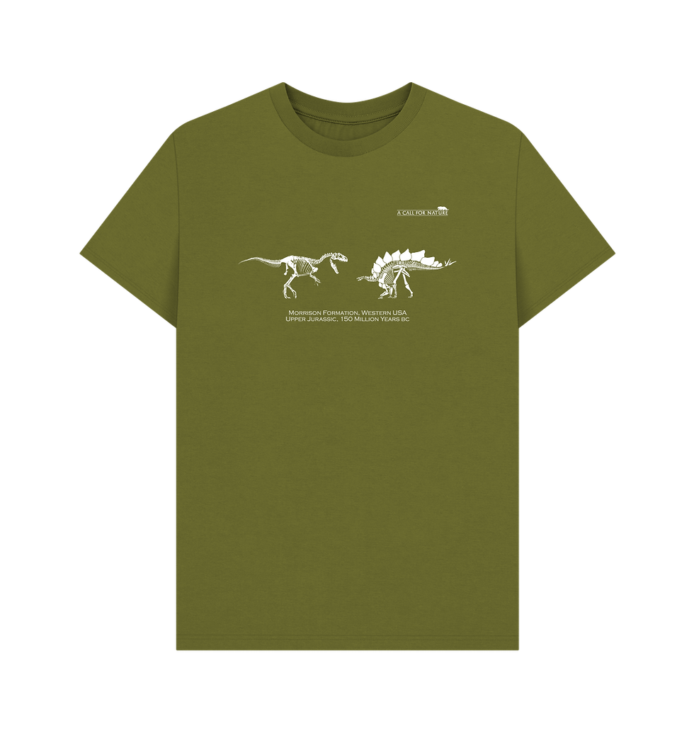 Thumbnail: Morrison Formation Tshirt